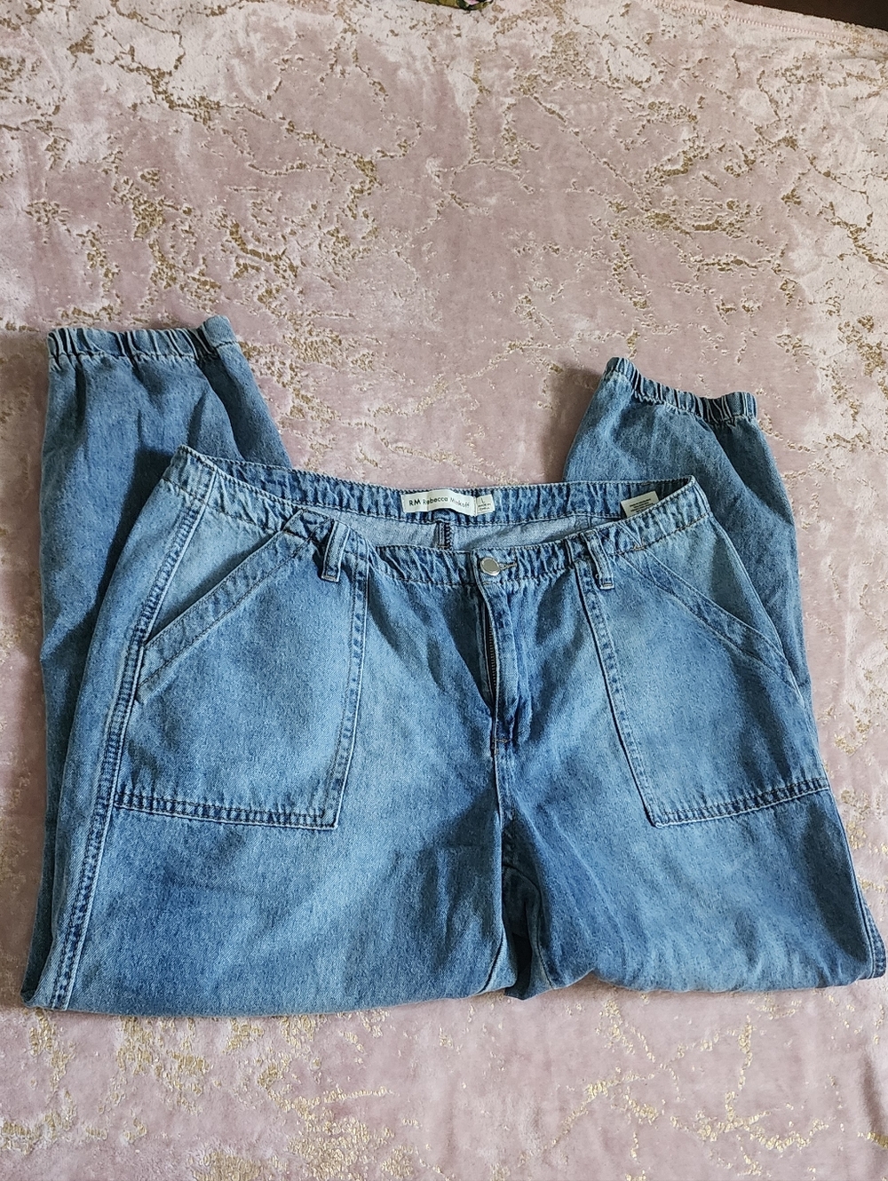 REBECCA MINKOFF | Jean Joggers